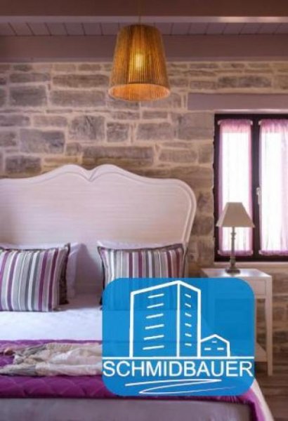 Sivas Kreta, Sivas: Steinvilla mit Swimmingpool zu verkaufen Haus kaufen